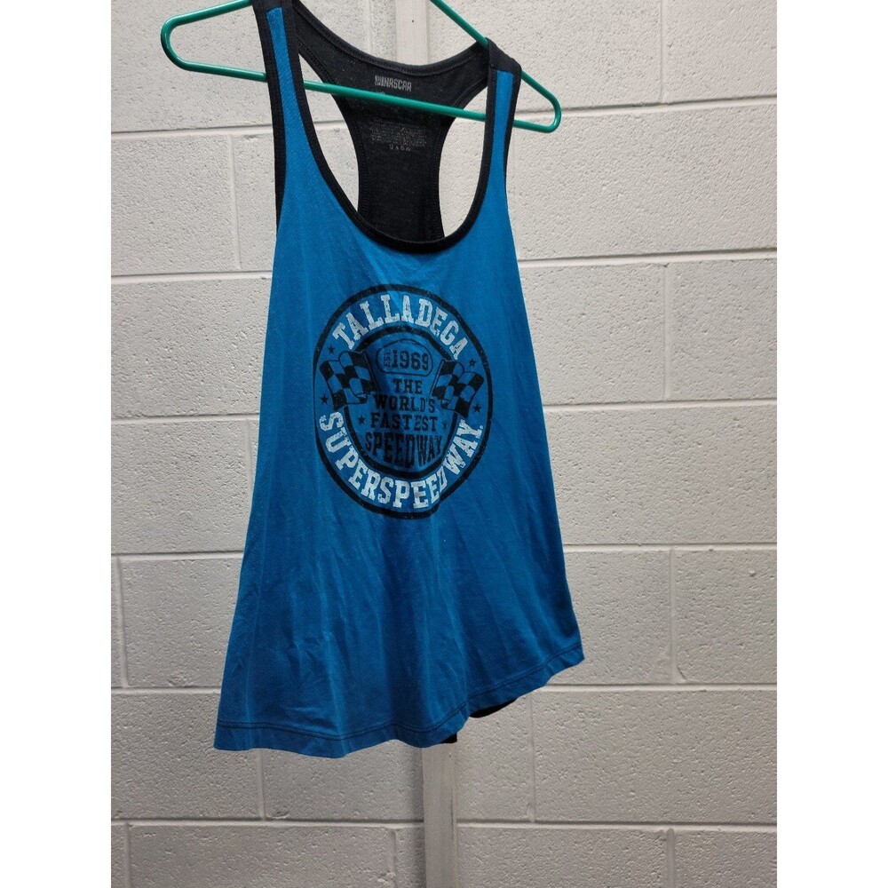 Talladega Super Speedway Tank Shirt.